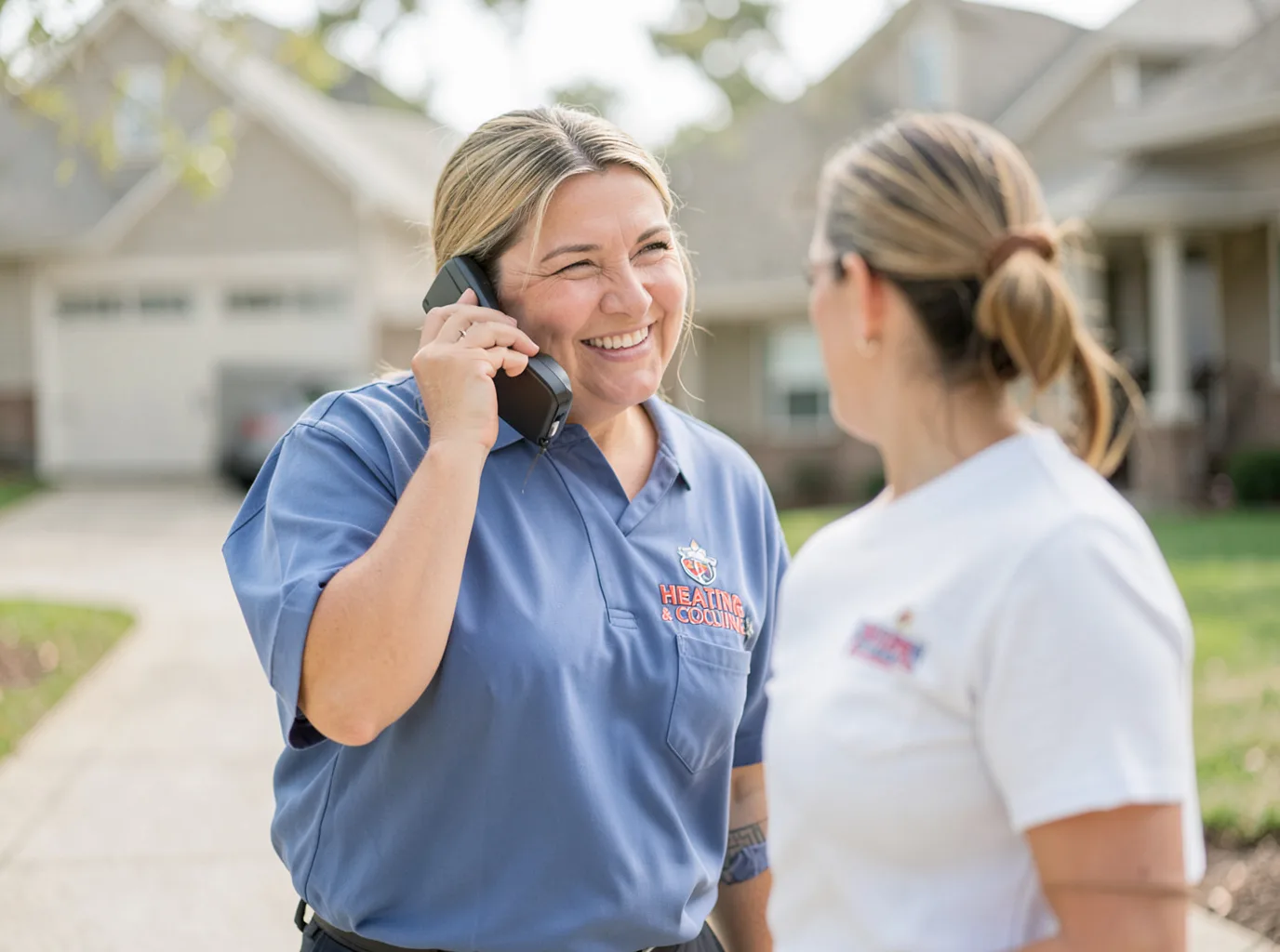 Hvac Repair Shelburn, IN FAQs